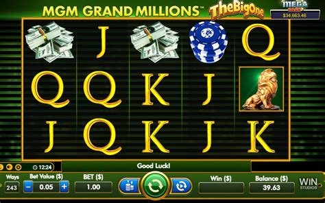 Million slot online casino login